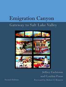 9780359910199-035991019X-Emigration Canyon: Gateway to Salt Lake Valley