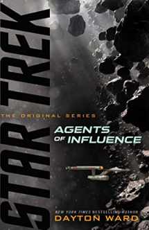 9781982133689-1982133686-Agents of Influence (Star Trek: The Original Series)