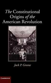 9780521760935-0521760933-The Constitutional Origins of the American Revolution (New Histories of American Law)