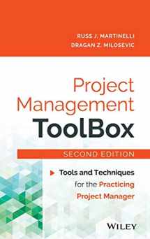 9781118973127-1118973127-Project Management Toolbox: Tools and Techniques for the Practicing Project Manager