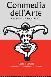 9780415047708-0415047706-Commedia Dell'Arte: An Actor's Handbook