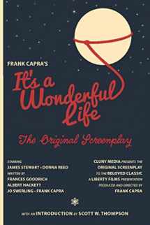9781944418595-1944418598-It's a Wonderful Life: The Original Screenplay