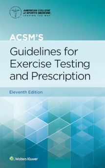 9781975229634-1975229630-ACSM's Guidelines for Exercise Testing and Prescription 11e Print Book and Digital Access Card Package (American College of Sports Medicine)