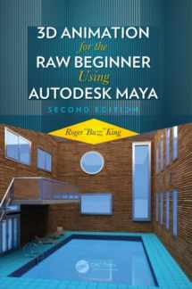 9780815388784-0815388780-3D Animation for the Raw Beginner Using Autodesk Maya 2e