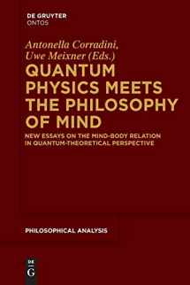 9783110554731-3110554739-Quantum Physics Meets the Philosophy of Mind: New Essays on the Mind-Body Relation in Quantum-Theoretical Perspective (Philosophische Analyse / Philosophical Analysis, 56)