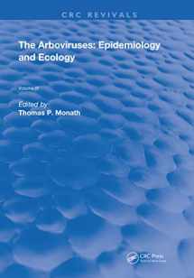 9780367235420-0367235420-The Arboviruses: Epidemiology and Ecology (Routledge Revivals)