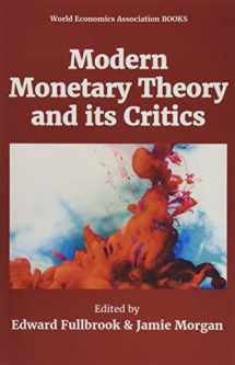 9781911156512-1911156519-Modern Monetary Theory and its Critics