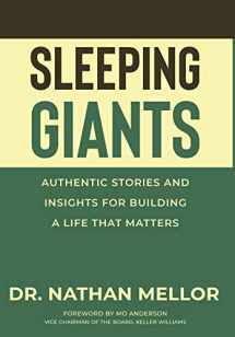 9781732118997-173211899X-Sleeping Giants: Authentic Stories and Insights for Building a Life That Matters