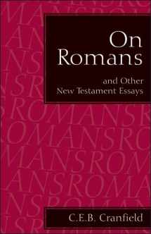 9780567086242-0567086240-On Romans: And Other New Testament Essays
