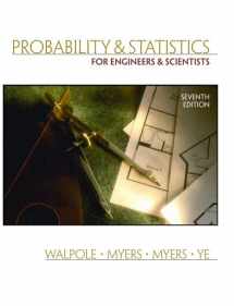 9780130415295-0130415294-Probability and Statistics for Engineers and Scientists (7th Edition)
