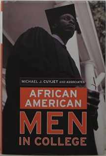 9780787964603-0787964603-African American Men in College