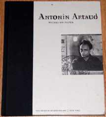 9780810961685-0810961687-Antonin Artaud: Works on Paper