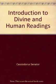 9780393098563-0393098567-Introduction to Divine and Human Readings