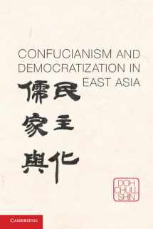 9781107017337-1107017335-Confucianism and Democratization in East Asia