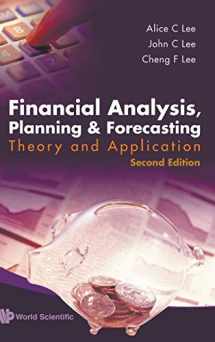 9789812706089-9812706089-FINANCIAL ANALYSIS, PLANNING AND FORECASTING: THEORY AND APPLICATION (2ND EDITION)
