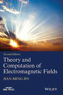 9781119108047-1119108047-Theory and Computation of Electromagnetic Fields (IEEE Press)