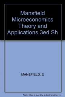 9780393950106-0393950107-Microeconomics: Theory and applications