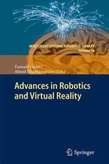 9783642233623-3642233627-Advances in Robotics and Virtual Reality (Intelligent Systems Reference Library, 26)