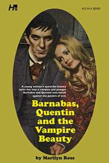 9781613452646-1613452640-Dark Shadows the Complete Paperback Library Reprint Book 32: Barnabas, Quentin and the Vampire Beauty (Dark Shadows, 32)