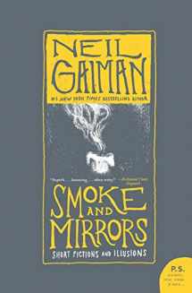9780061450167-0061450162-Smoke and Mirrors: Short Fictions and Illusions
