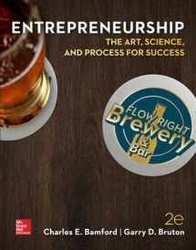 9780078023187-0078023181-ENTREPRENEURSHIP: The Art, Science, and Process for Success