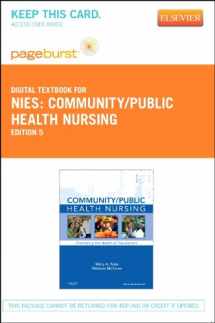 9781455736799-1455736791-Community/Public Health Nursing - Elsevier eBook on VitalSource (Retail Access Card): Community/Public Health Nursing - Elsevier eBook on VitalSource (Retail Access Card)