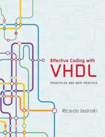 9780262034227-0262034220-Effective Coding with VHDL: Principles and Best Practice (Mit Press)