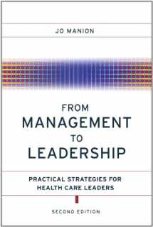 9780787979294-0787979295-From Management to Leadrship 2e