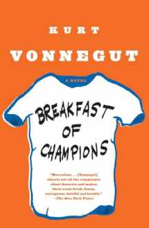 9780385334204-0385334206-Breakfast of Champions: A Novel