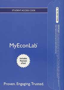9780134125886-0134125886-MyLab Economics with Pearson eText -- Access Card -- for Microeconomics