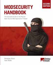 9781907117077-1907117075-ModSecurity Handbook, Second Edition