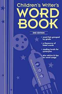 9781582974132-1582974136-Children's Writer's Word Book