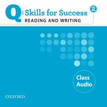 9780194756334-0194756335-Q: Skills for Success 2 Reading & Writing Class Audio