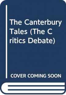9780391034440-0391034448-The Canterbury Tales (The Critics Debate)