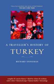 9781905214662-1905214669-Traveller's History of Turkey