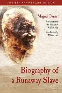 9780810133419-0810133415-Biography of a Runaway Slave: Fiftieth Anniversary Edition