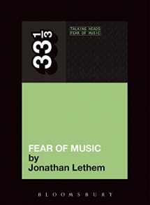 9781441121004-1441121005-Talking Heads' Fear of Music (33 1/3)