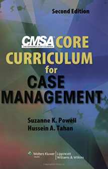 9780781779173-0781779170-CMSA Core Curriculum for Case Management