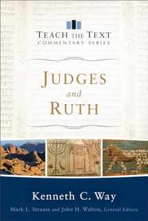 9780801092152-0801092159-Judges and Ruth (Teach the Text Commentary Series)
