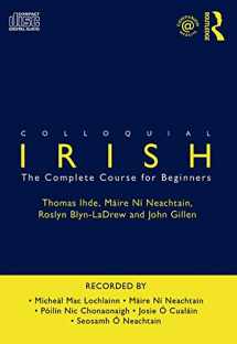 9780415381314-0415381312-Colloquial Irish: The Complete Course for Beginners (Colloquial Series)
