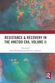 9781032650166-1032650168-Resistance & Recovery in the #MeToo era, Volume II