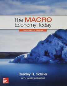 9781259291821-1259291820-The Macro Economy Today, 14 Edition (The Mcgraw-hill Series in Economics)