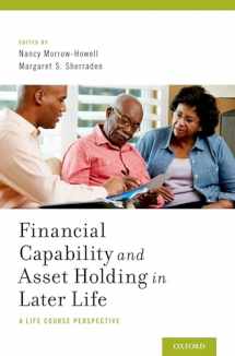 9780199374304-0199374309-Financial Capability and Asset Holding in Later Life: A Life Course Perspective