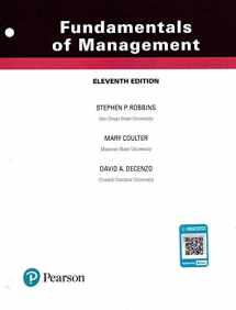 9780134899213-0134899210-Fundamentals of Management (11th Edition), Standalone Looseleaf Version