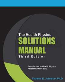 9781929169054-1929169051-The Health Physics Solutions Manual