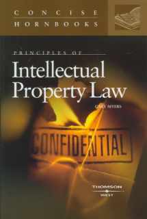 9780314181329-0314181326-Principles of Intellectual Property Law (Concise Hornbook)