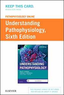9780323370530-0323370535-Pathophysiology Online for Understanding Pathophysiology (Access Card)