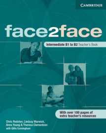 9780521676854-0521676851-face2face Intermediate Teacher's Book