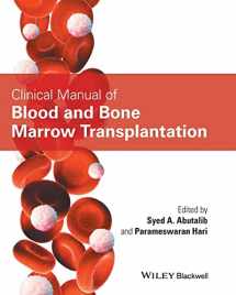 9781119095453-111909545X-Clinical Manual of Blood and Bone Marrow Transplantation