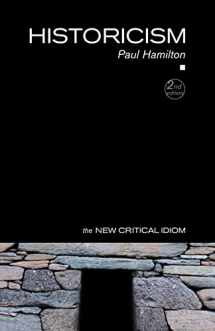 9780415290104-0415290104-Historicism (The New Critical Idiom)